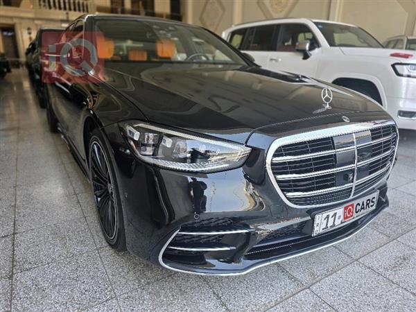 مرسيدس بنز S-Class 2021 للبيع في العراق -  بغداد